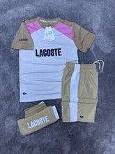 CONJUNTO LACOSTE
